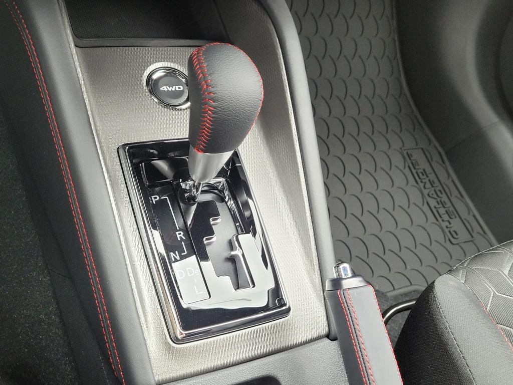 2026 Mitsubishi Outlander Sport Trail Edition