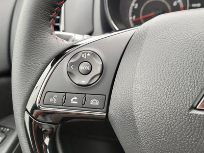 2026 Mitsubishi Outlander Sport Trail Edition