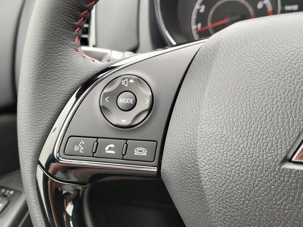 2026 Mitsubishi Outlander Sport Trail Edition