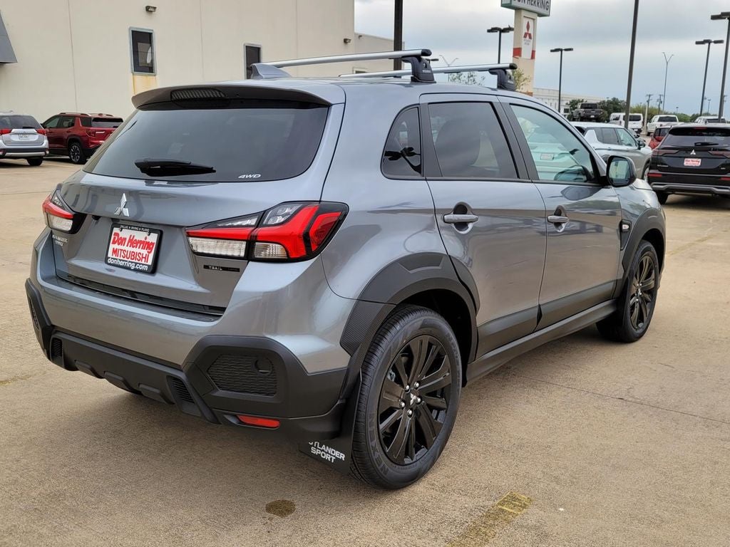 2026 Mitsubishi Outlander Sport Trail Edition