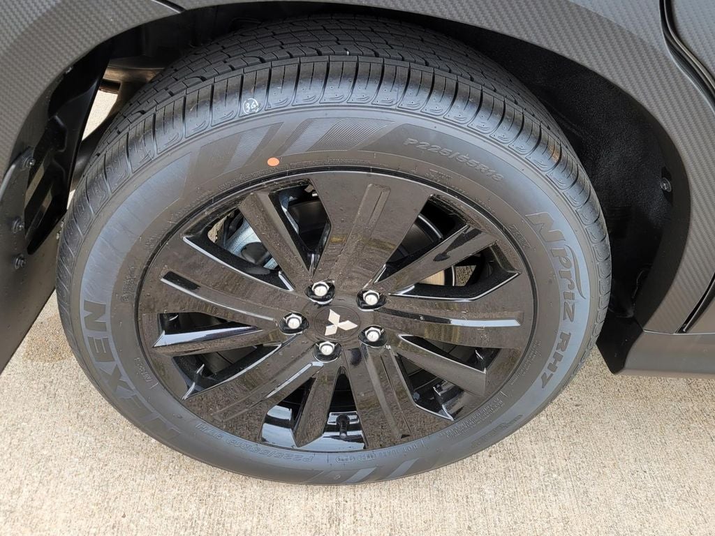 2026 Mitsubishi Outlander Sport Trail Edition