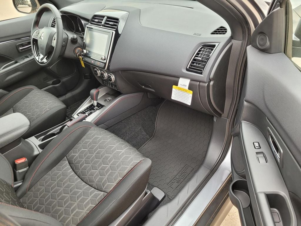 2026 Mitsubishi Outlander Sport Trail Edition