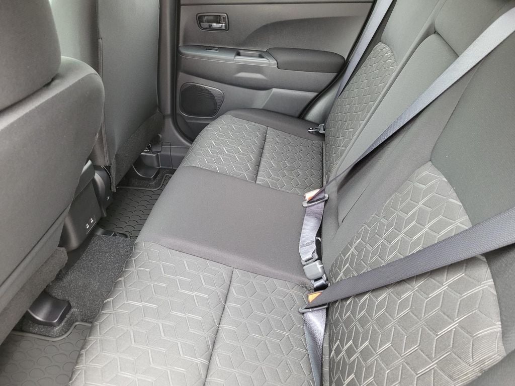 2026 Mitsubishi Outlander Sport Trail Edition