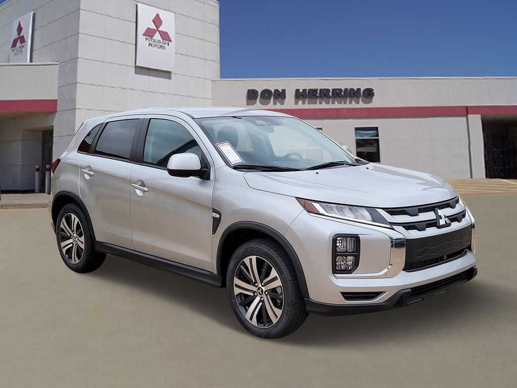 2026 Mitsubishi Outlander Sport ES