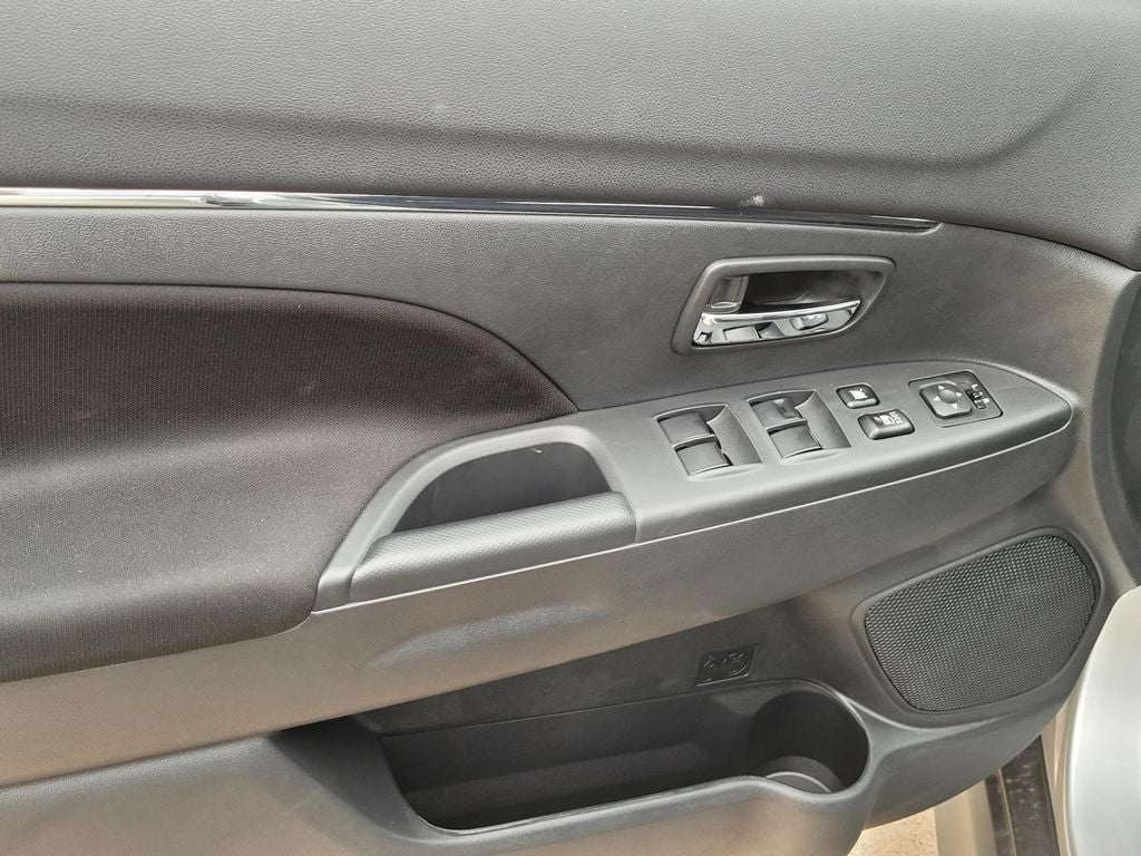 2026 Mitsubishi Outlander Sport ES