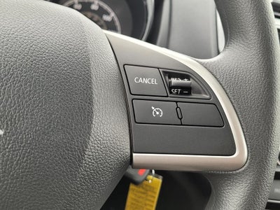 2026 Mitsubishi Outlander Sport ES