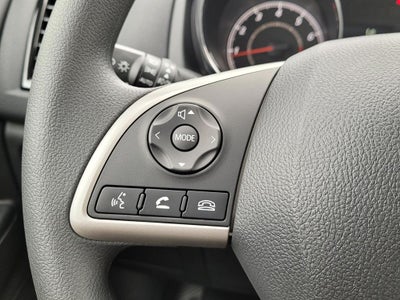 2026 Mitsubishi Outlander Sport ES
