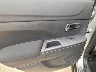 2026 Mitsubishi Outlander Sport ES