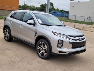 2026 Mitsubishi Outlander Sport ES