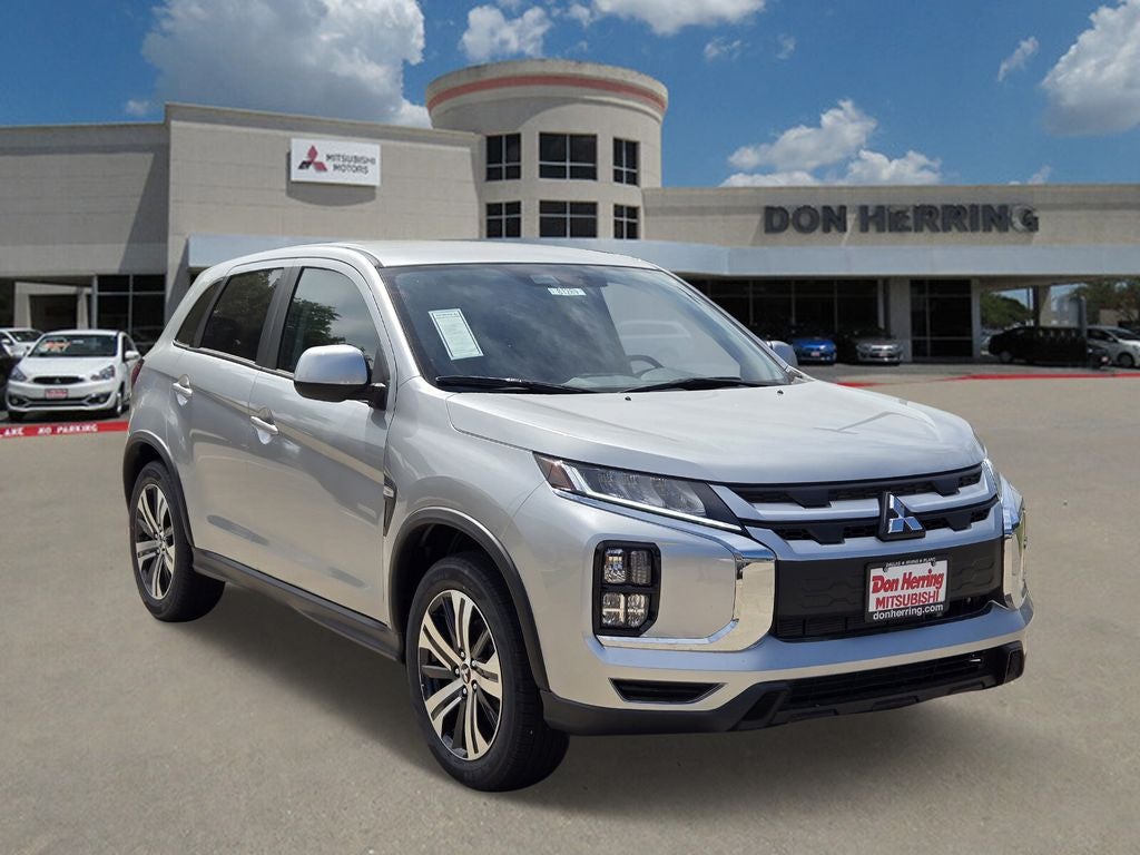 2026 Mitsubishi Outlander Sport ES