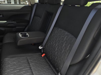 2026 Mitsubishi Outlander Sport ES