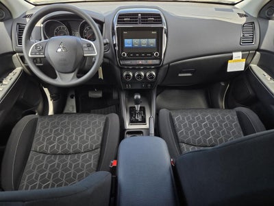 2026 Mitsubishi Outlander Sport ES