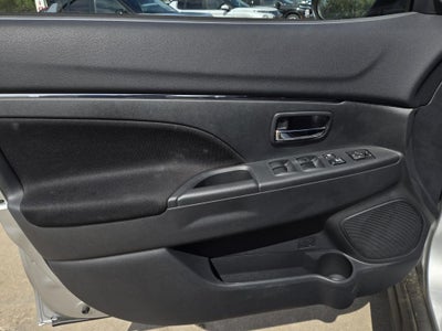 2026 Mitsubishi Outlander Sport ES