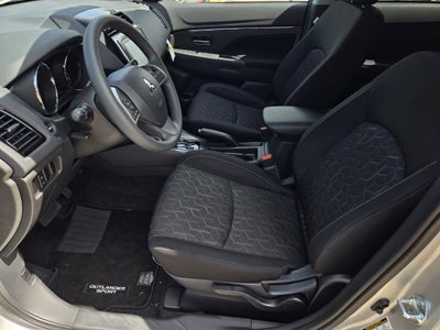 2026 Mitsubishi Outlander Sport ES