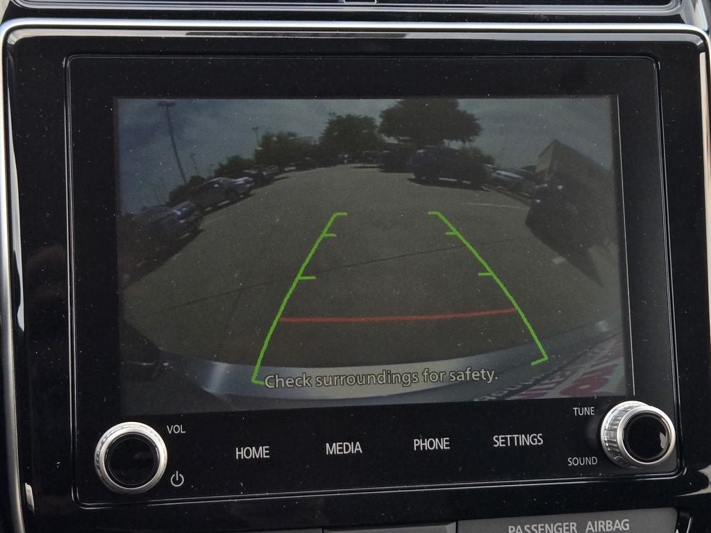 2026 Mitsubishi Outlander Sport ES