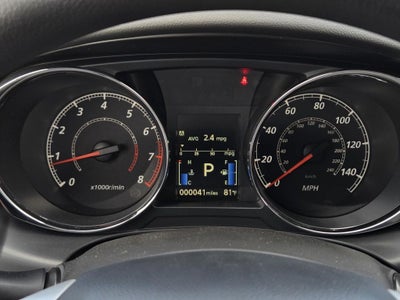 2026 Mitsubishi Outlander Sport ES