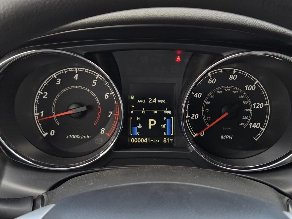 2026 Mitsubishi Outlander Sport ES