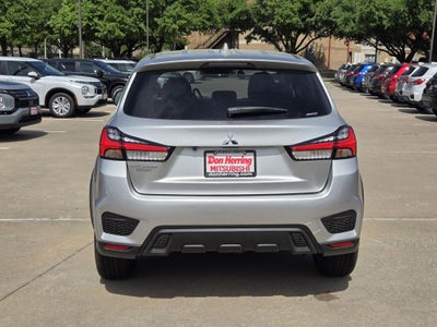 2026 Mitsubishi Outlander Sport ES