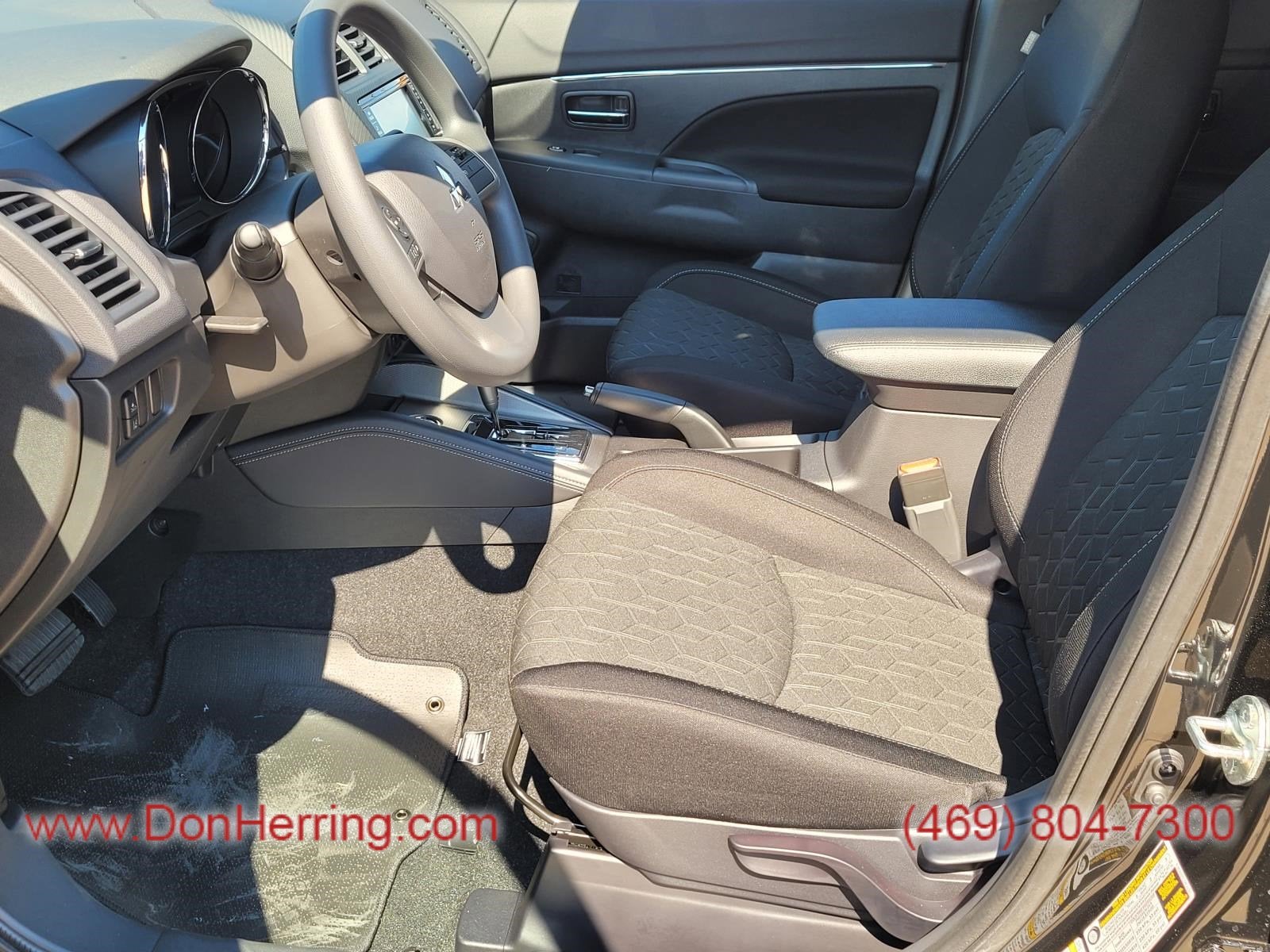 2025 Mitsubishi Outlander Sport ES AWC