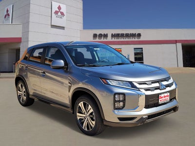 2026 Mitsubishi Outlander Sport ES