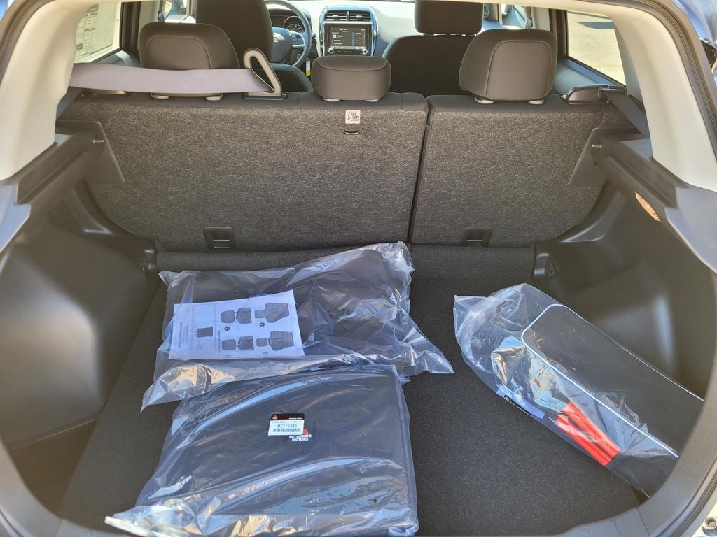 2026 Mitsubishi Outlander Sport ES