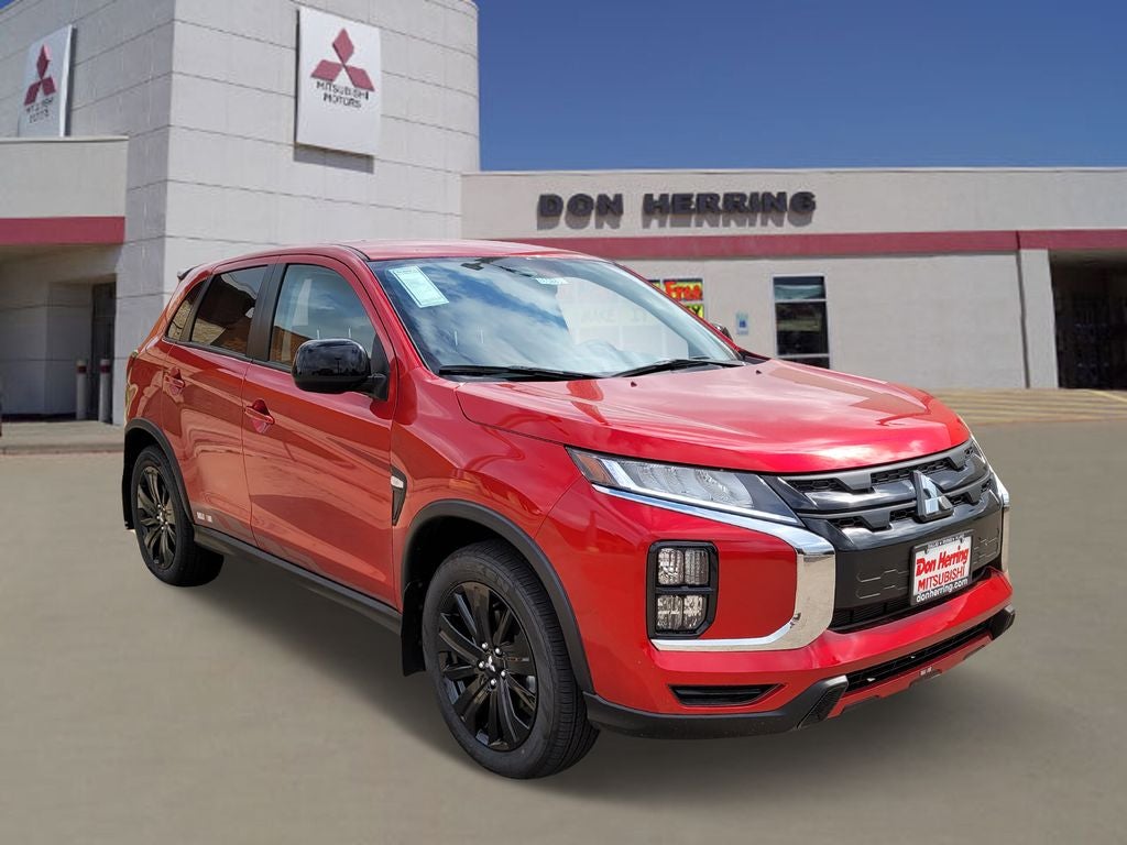 2026 Mitsubishi Outlander Sport RALLIART