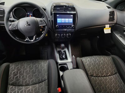 2026 Mitsubishi Outlander Sport Trail Edition