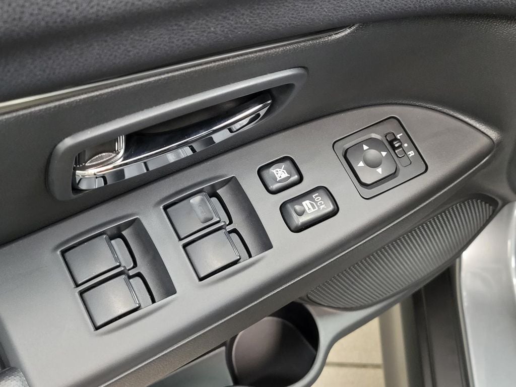 2026 Mitsubishi Outlander Sport Trail Edition