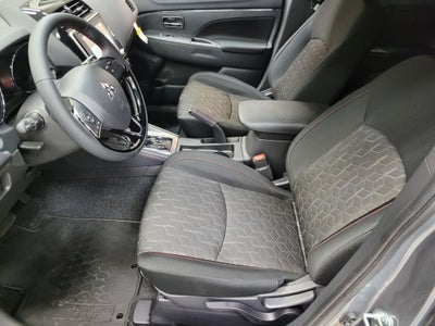 2026 Mitsubishi Outlander Sport Trail Edition