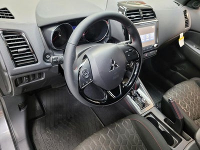 2026 Mitsubishi Outlander Sport Trail Edition