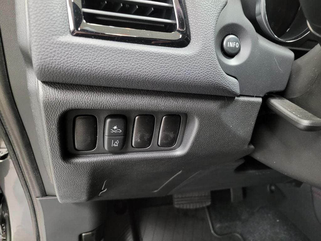 2026 Mitsubishi Outlander Sport Trail Edition