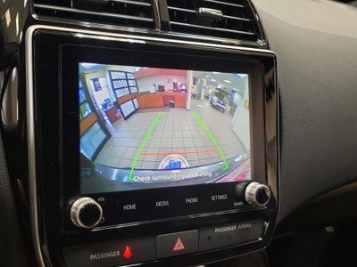 2026 Mitsubishi Outlander Sport Trail Edition