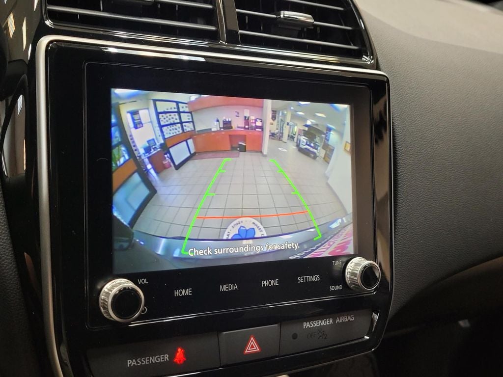 2026 Mitsubishi Outlander Sport Trail Edition