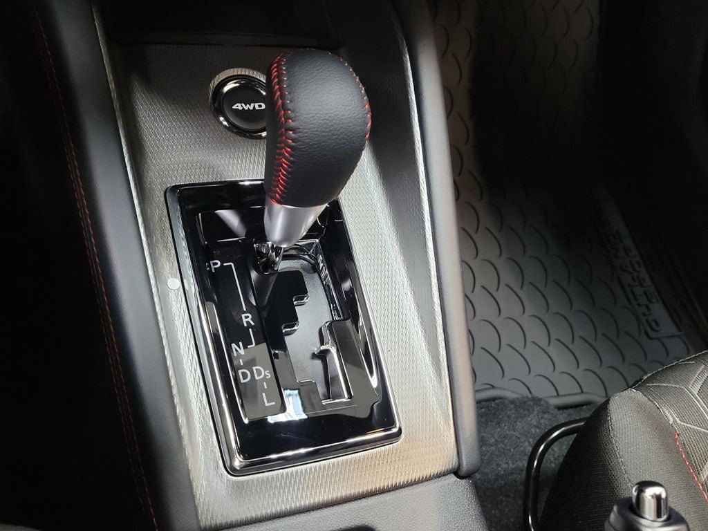 2026 Mitsubishi Outlander Sport Trail Edition