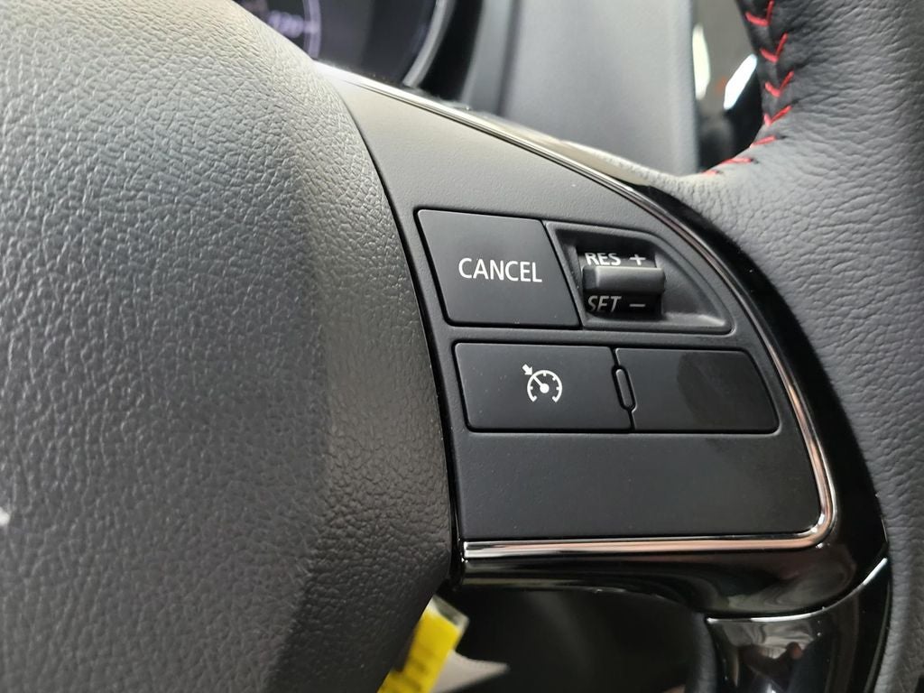 2026 Mitsubishi Outlander Sport Trail Edition