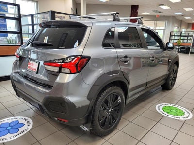 2026 Mitsubishi Outlander Sport Trail Edition