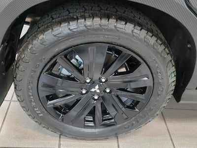 2026 Mitsubishi Outlander Sport Trail Edition