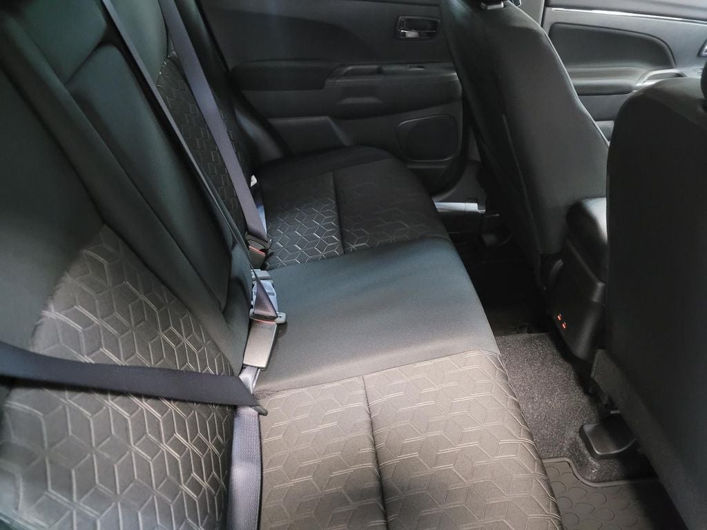 2026 Mitsubishi Outlander Sport Trail Edition