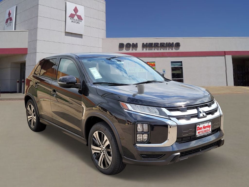 2026 Mitsubishi Outlander Sport SE