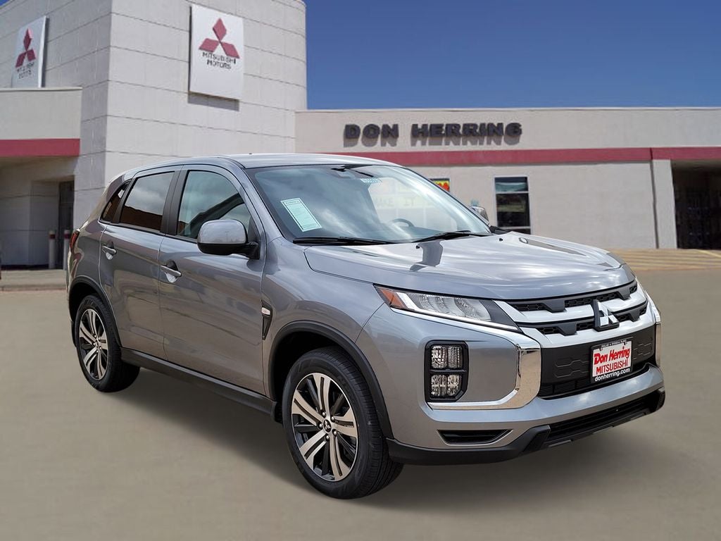 2026 Mitsubishi Outlander Sport 2.0 ES AWC CVT's photo