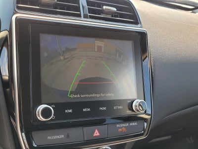 2027 Mitsubishi Outlander Sport SE