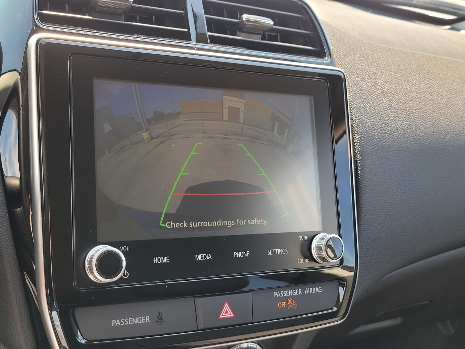 2027 Mitsubishi Outlander Sport SE