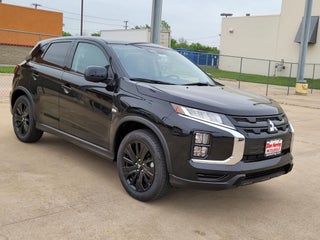 2026 Mitsubishi Outlander Sport LE
