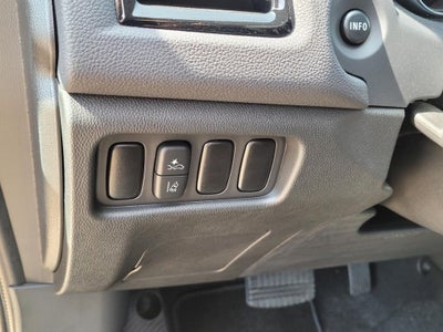 2026 Mitsubishi Outlander Sport ES