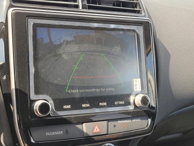 2026 Mitsubishi Outlander Sport ES