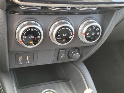2026 Mitsubishi Outlander Sport ES