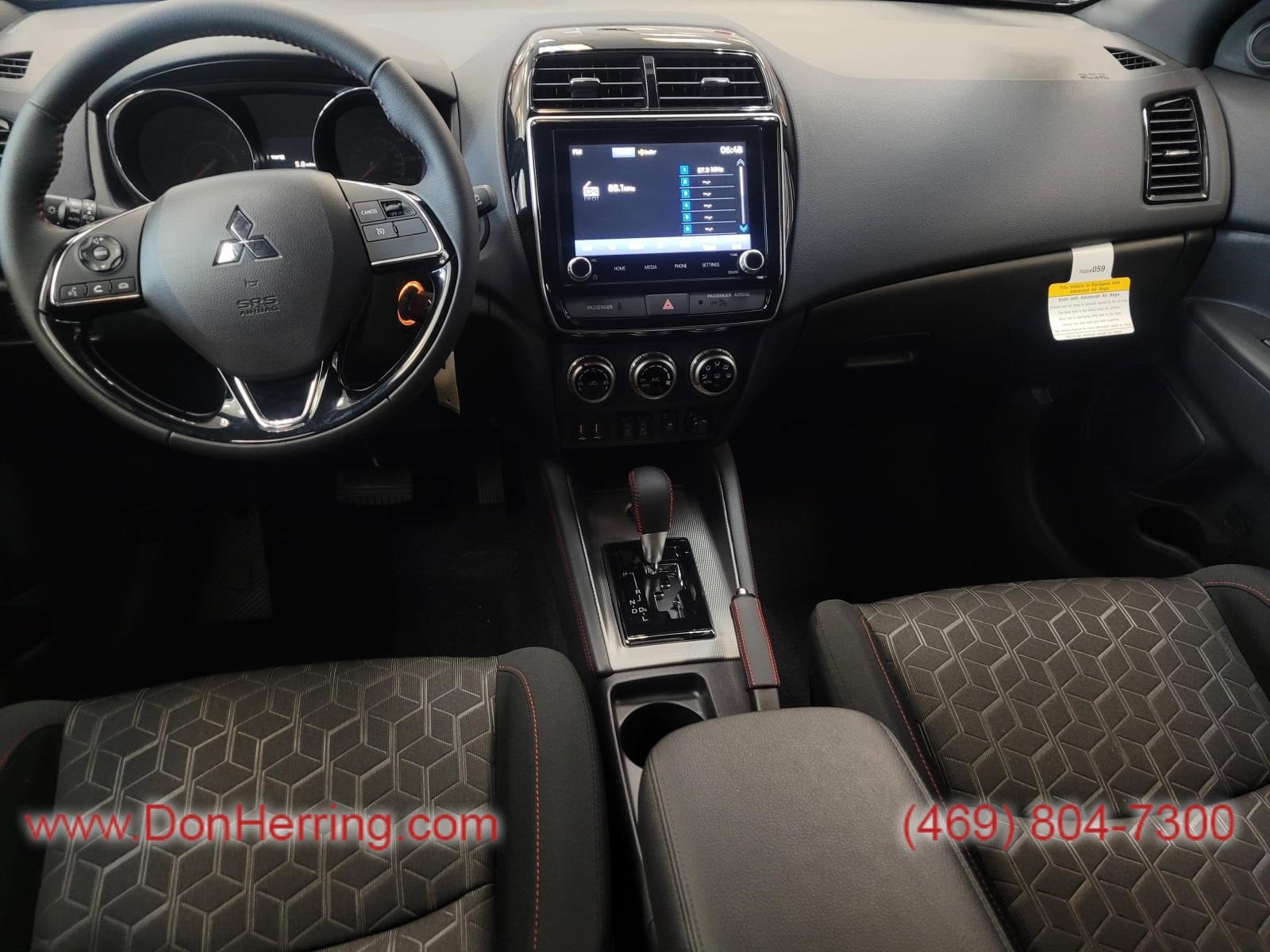 2025 Mitsubishi Outlander Sport TE AWC