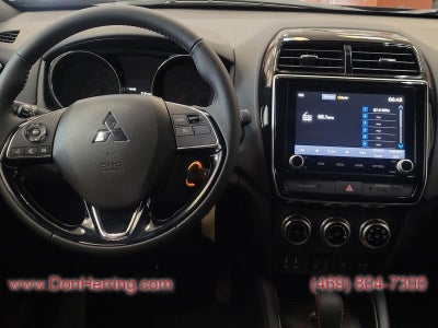 2025 Mitsubishi Outlander Sport TE AWC
