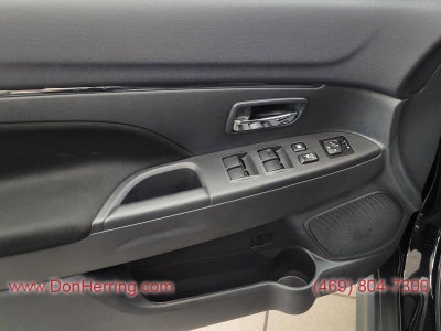 2025 Mitsubishi Outlander Sport TE AWC