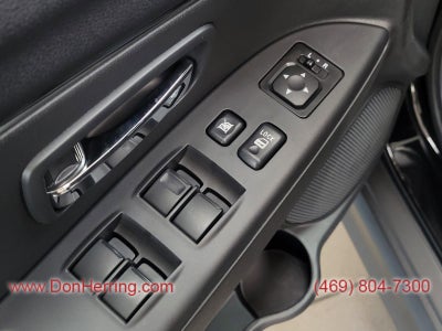 2025 Mitsubishi Outlander Sport TE AWC